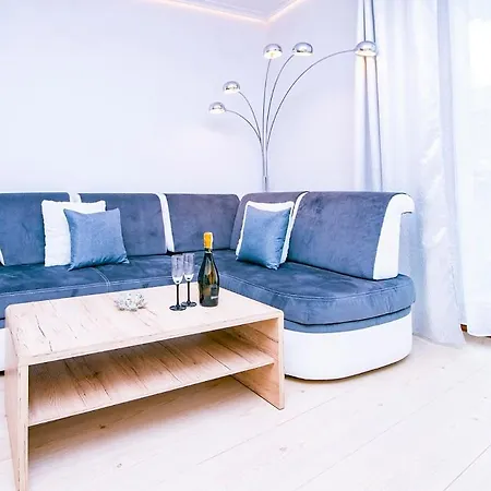 Apartament Batory Wrzeszcz דירה *