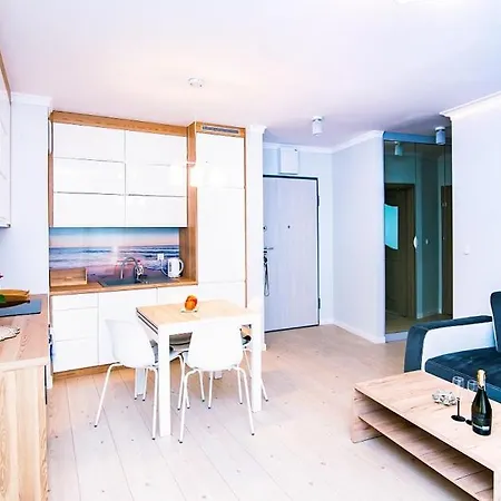 Apartament Batory Wrzeszcz דירה גדנסק