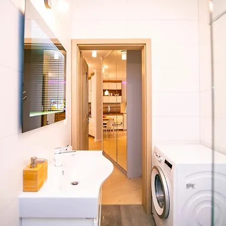 Apartament Batory Wrzeszcz דירה גדנסק
