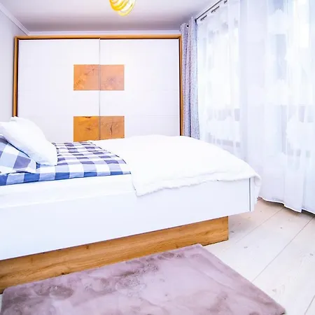Apartament Batory Wrzeszcz דירה גדנסק