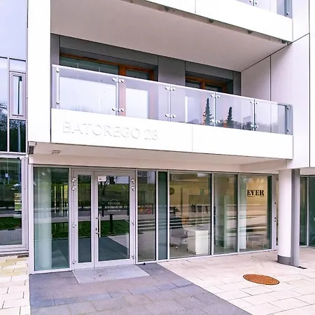 Apartament Batory Wrzeszcz דירה גדנסק